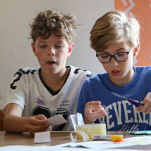 Jungscharlager 2024 in Sindelburg