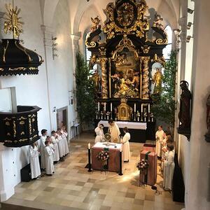 Fronleichnam 08. 06. 2023