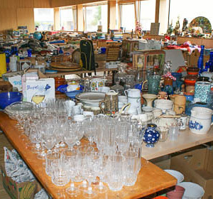 1. Dorfer Flohmarkt 2014