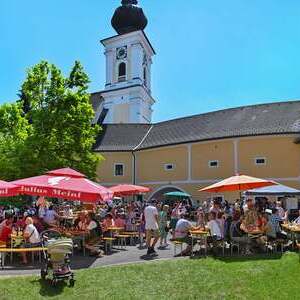 Pfarrgründungsfest der Pfarre Almtal