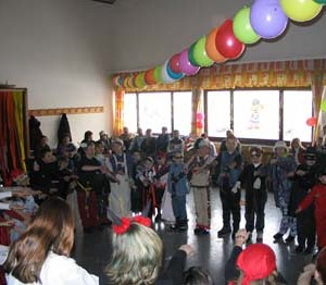 Kinderfasching 