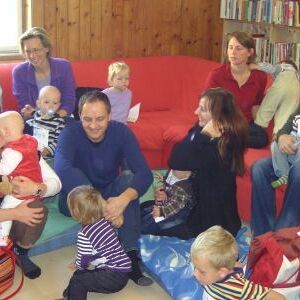 Kleinkindgottesdienste 