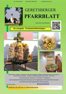 Pfarrblatt