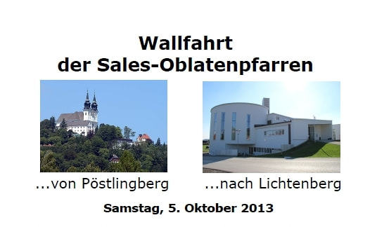 Oblatenwallfahrt
