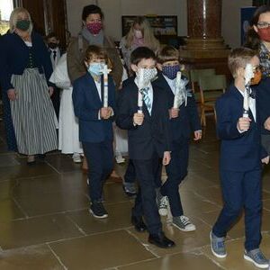 Erstkommunion 2020 3 C Klasse