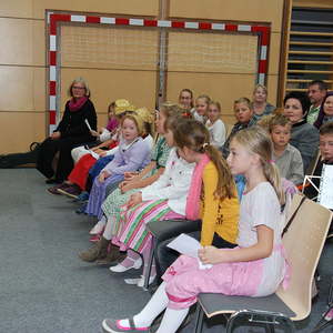 Erntedank in Burgkirchen 