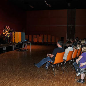 Bericht im ORF Lange Nacht