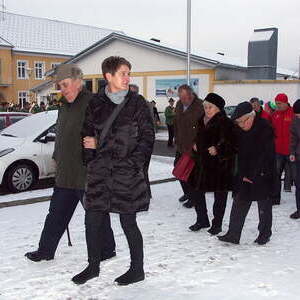 Geburtstag Pfarrer Augustin