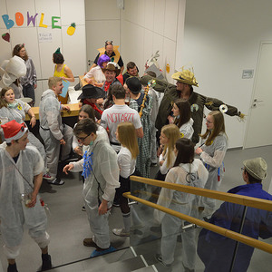 Bilder vom Pfarrfasching 2020 in Putzleinsdorf