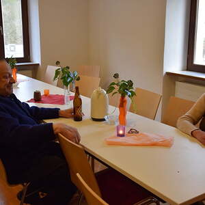 Begegnungscafè Seniorenbund