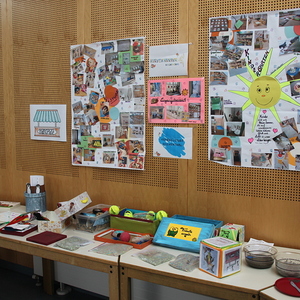 Zertifikatsverleihung, 4. Mai 2024