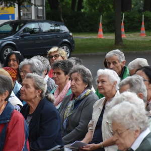 Wienerstraße Maiandacht