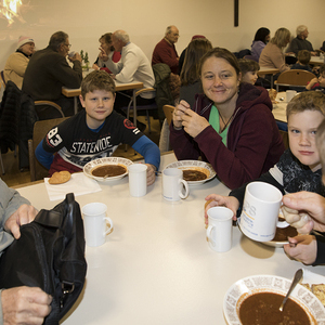 Adventkranzsegnung/Adventcafé 2024