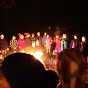 Ministrantenweihnachtsfeier 2016, Pfarre Neumarkt im Mühlkreis