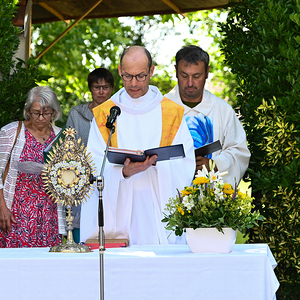 Fronleichnamsfest 2022