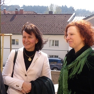 Pfarrhoferöffnung 2013