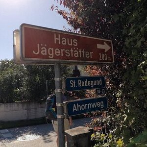 St. Radegund