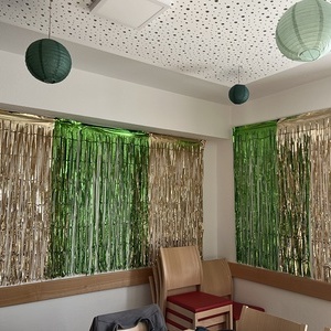 die fleißigen Helfer für den Pfarrball in Kleinmünchen