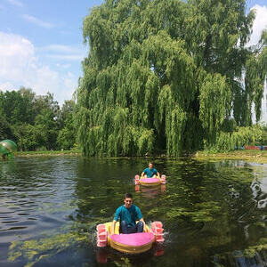 Jungschar- und Ministrantenausflug