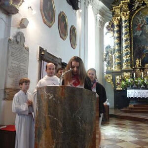 Firmvorbereitung und Firmung