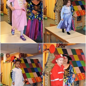 Kindergarten-Fasching