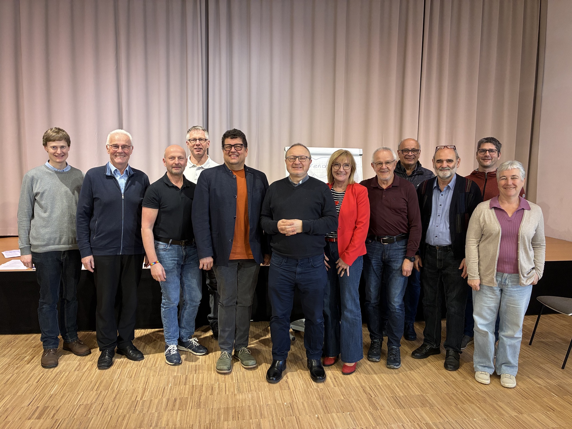 Gemeinschaft – Ein Grundpfeiler der neuen Pfarre