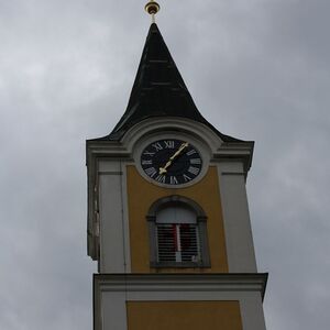 Sanierung Turmuhr 2018