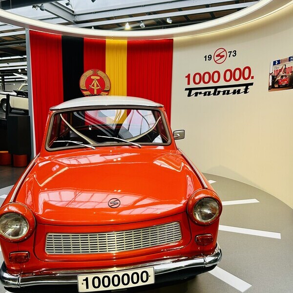 Trabi Horch Museum 