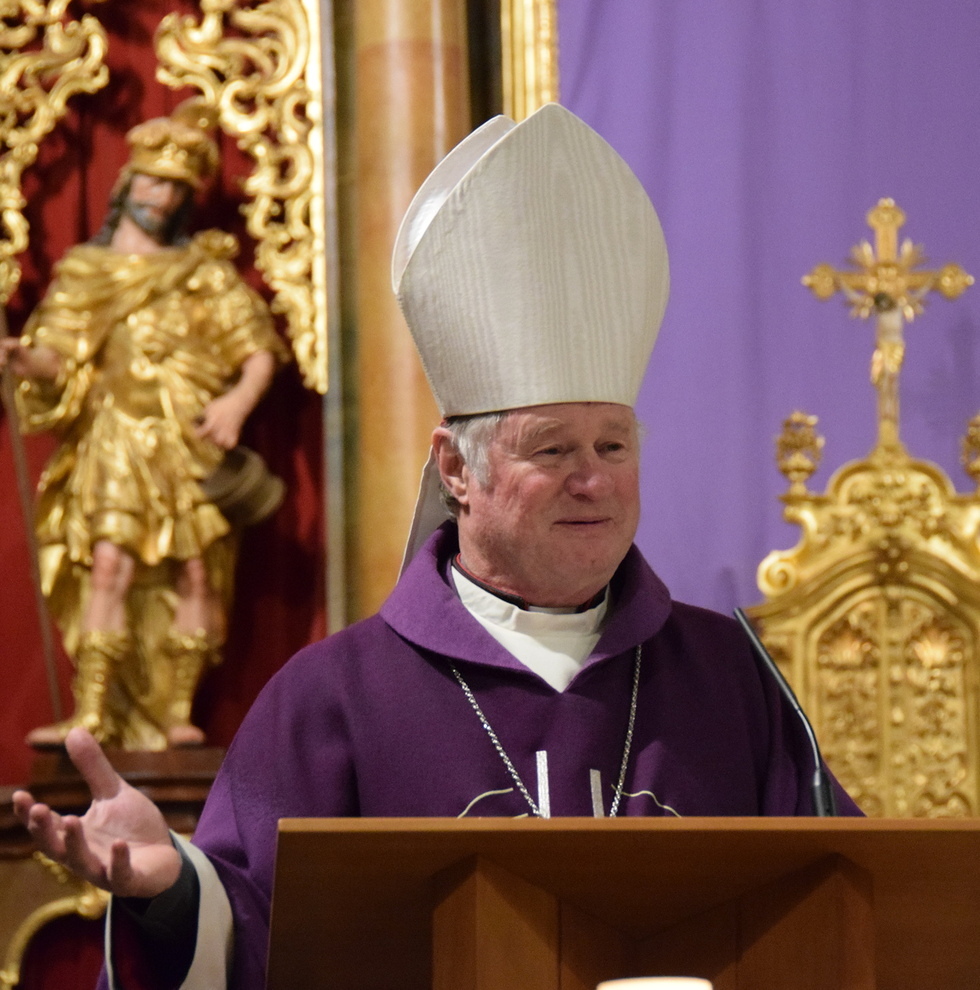 Bischof Manfred Scheuer