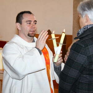 Täuflingsgottesdienst