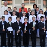 Erstkommunion 2009