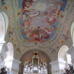 Wallfahrt des Ernstinger Kapellenvereins 