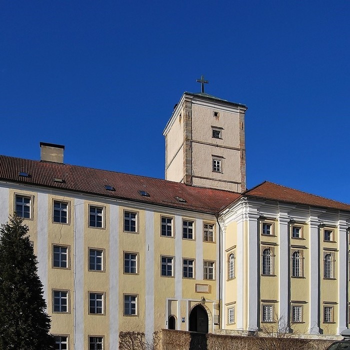 Schloss Riedegg im Mühlviertel