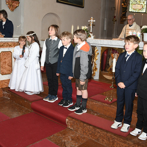 Erstkommunion 2025