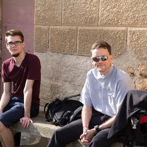 Ausflug auf den Berg Tabor