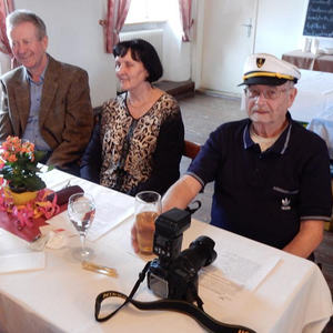 Seniorenfasching 2016