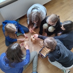 Vater unser-Kinderbibeltag