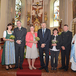 Fest Aufnahme Mariens in den Himmel 2017