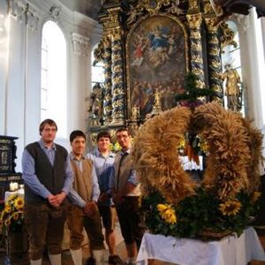 Erntedank & Pfarrfest