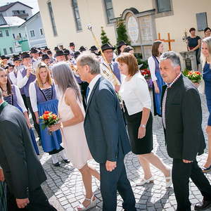 Pfarre Sarleinsbach, FA - Ehe und Familie