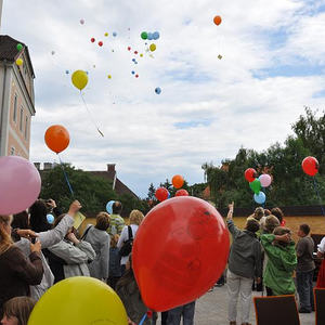 Pfarrzentrum Eröffnungsfest