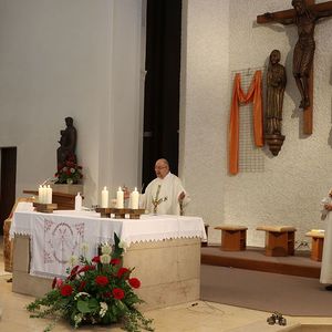 Fronleichnam in Quirinus