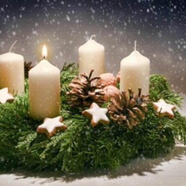 Adventkranz