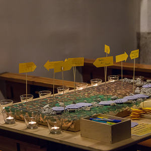 Fotos vom Heilsamen Abend im Advent 2018