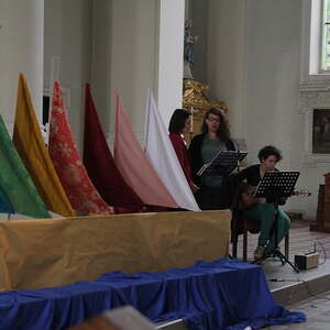 Segelschiff mit Rückenwind