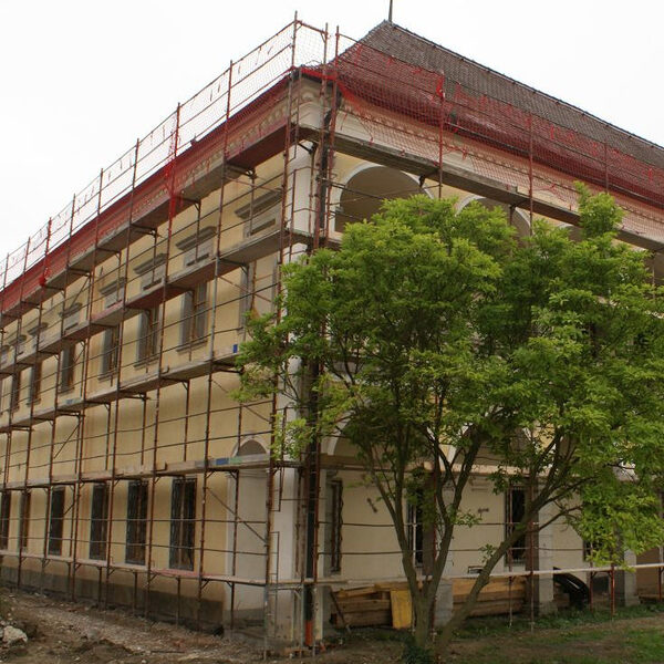 Pfarrhofgeneralsanierung 2012 2013