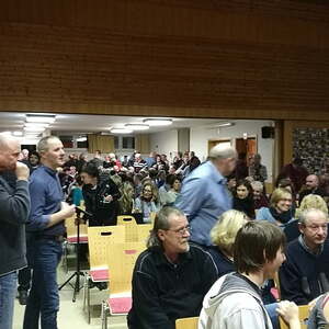 Kabarett 2017, Pfarre Neumarkt im Mühlkreis