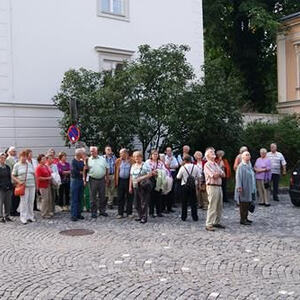 Wallfahrt des Kapellenvereins Ernsting