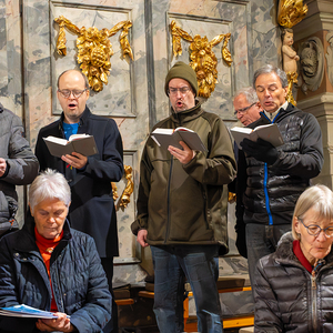 Die Visitation im Dekanat Windischgarsten wurde mit einem festlichen Gottesdienst abgeschlossen.