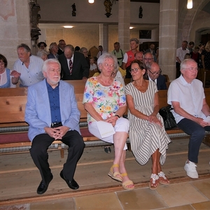 Jubelpaargottesdienst 2022